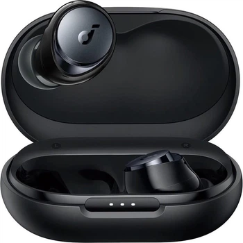 Навушники Anker SoundCore Space A40 Black TWS (A3936G12)
