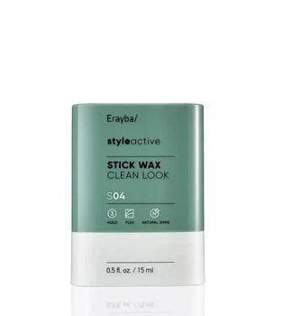 Восковий стік для укладки волосся Erayba Styleactive S04 Wax Stick 15 мл