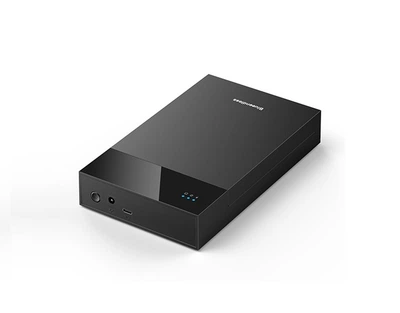 Внешний карман Blueendless МR35T-C3 USB 3.1 для HDD 3.5" Type C