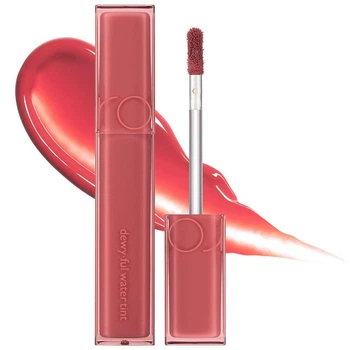Глянцевый тинт для губ Rom&nd Dewyful Water Tint 01 In Coral 5g