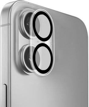 Захисне скло Puro Camera Standard для Apple iPhone 16 / 17 (8018417525858)