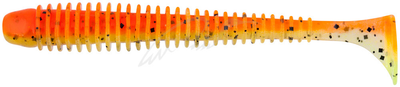 Силиконовая приманка Keitech Swing Impact 3" PAL#08 Spicy Mustard (10 шт/уп),1551.06.73