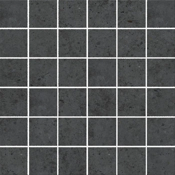 Мозаика Cersanit Highbrook Anthracite Mosaic 29,8х29,8 см