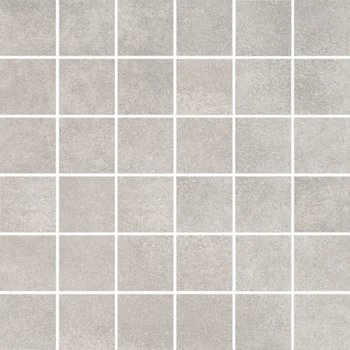 Мозаика Cersanit City Squares Light Grey Mosaic 29,8х29,8 см