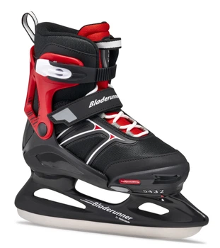 Детские коньки Bladerunner Micro XT Ice Black размер 32-37 (sk998)