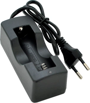 Зарядное устройство Voltronic 18650, 1.2-4.2V/1000mAh