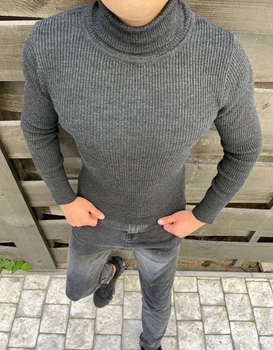 Гольф мужской TR рубчик XL графитовый