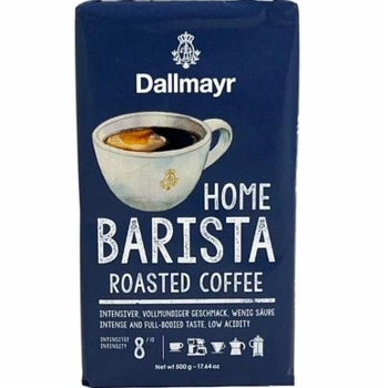 Кава мелена Dallmayr Home Barista Roasted Coffee - 500 g