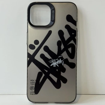 Чехол c принтом "Stussy 1" для Apple iPhone 11 Pro Max