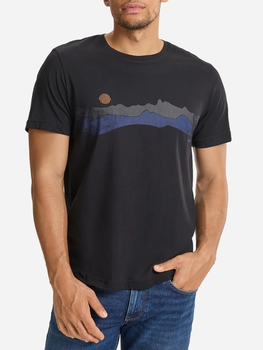 T-shirt męski bawełniany