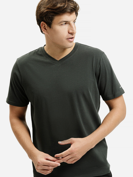 T-shirt męski bawełniany