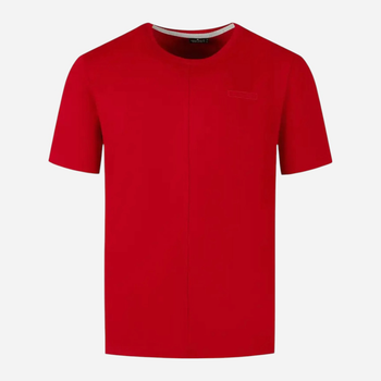 T-shirt męski bawełniany