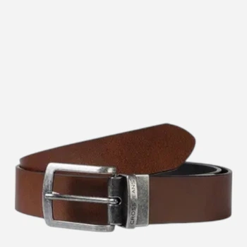 Ремінь чоловічий шкіряний