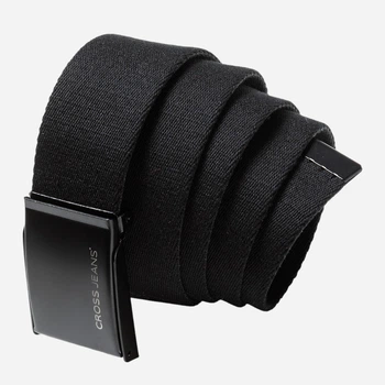 Pasek męski materiałowy