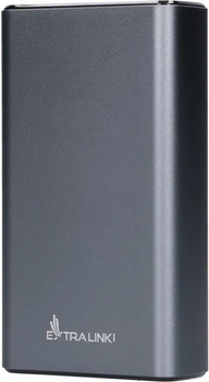 Powerbank EXTRALINK EPB-126 20000 mAh 45W Silver