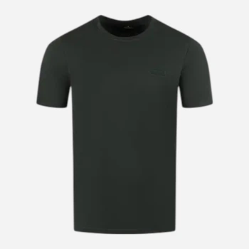 T-shirt męski bawełniany