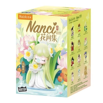 Фигурка-сюрприз Pop Top Nanci Цветочные истории (ZQXX)