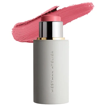 Румяна - помада в стике Westman Atelier Baby Cheeks Lip + Cheek Cream Blush Stick Dou Dou 6 г