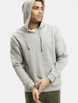 Bluza z kapturem męska