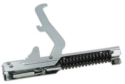 Петля двери духовки Ariston, Indesit C00056702, плит036