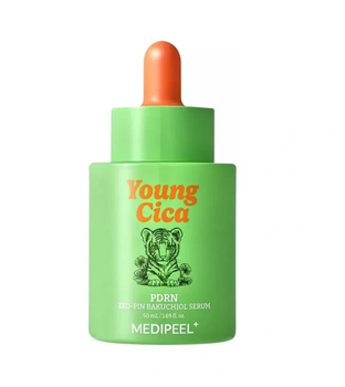 Укрепляющая сыворотка с бакучиолом Medi-Peel Young Cica PDRN Exo-Pin Bakuchiol Serum, 50 мл