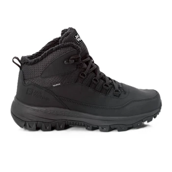 Ботинки Jack Wolfskin Everquest Texapore Mid M 44 Черный (1109-4064993485998)