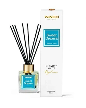 Ароматизатор для дома Winso Ultimate White - Sweet Dreams 100мл