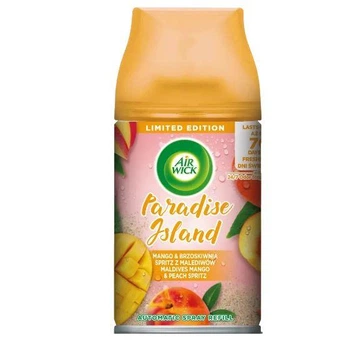 Сменный баллон Air Wick Freshmatic Paradise Island, 250 мл