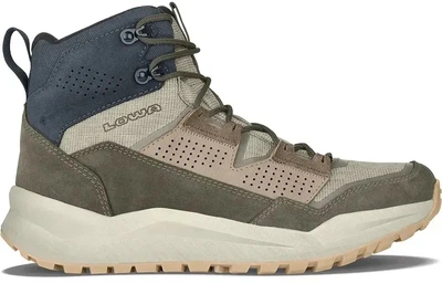 Ботинки Lowa Kaloya GTX Mid 44.5 Olive/Navy (1012-311436-7849-44.5)