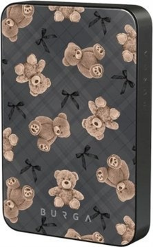 УМБ Burga BFF MagSafe 5000 mAh 15W (VM_01MS_MagPbank-GU)