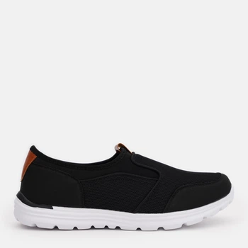 Мужские слипоны Sprox Norway Originals B865120-BLK 43 26.5 см Черные (5401124101478)
