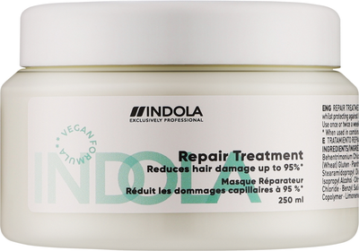 Маска для волосся Indola Repair відновлювальна 250 мл (4067971053127)