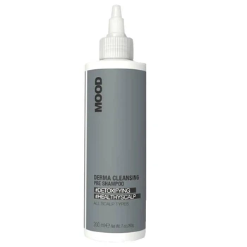 Делікатний пілінг Mood що готує і очищає шкіру голови Derma Cleansing Pre Shampoo 200 мл