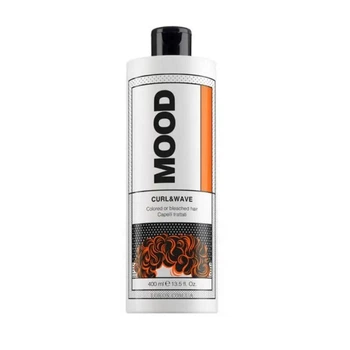 Лосьйон Mood для хімічно-обробленого/натурального волосся Curl & Wave Natural Hair 400 мл