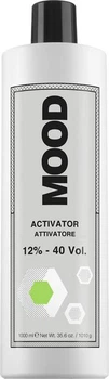 Окислительная эмульсия краски Mood для волос с алоэ 40 Vol. 12% Activator 1000 мл