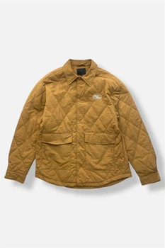 Куртка демісезонна H&M 271200941 M Коричневий