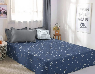Простынь бязь Zastelli Night 185х210