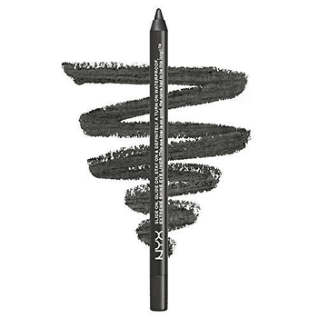 Підводка-олівець для повік NYX Slide On Pencil Gun Metal SL11 водостійка