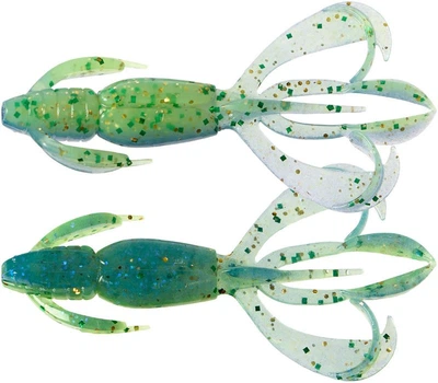 Силікон KEITECH Crazy Flapper 2.4" EA#17