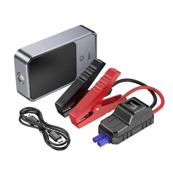 Автомобильное пуско-зарядное устройство Hoco QS7 Source smart emergency start-up powerbank(10000mAh)
