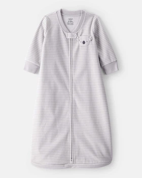 Флісовий конверт для малюків Carter's 1159847301 (Сірий 3-6M)