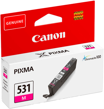 Toner Canon CLI-531 M Magenta (6120C001)
