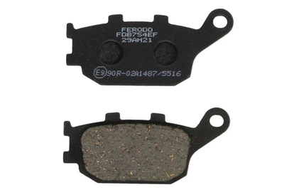 Тормозные колодки Ferodo (FDB754EF)
