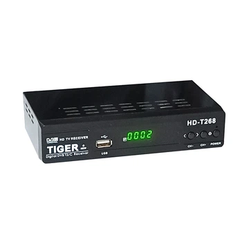Т2 приставка Tiger HD-T268