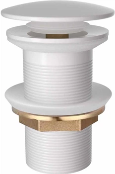 Клапан Domoletti AS9106 MATTE WHITE