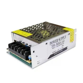 Блок питания OEM DC12 100W 8.5А TR-100 (1280)