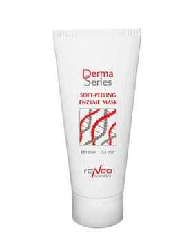 Энзимная крем-маска Derma Series Enzyme mask soft-peel 100мл