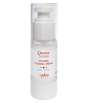 Антистресова сироватка проти почервоніння Derma Series Anti-Red Calming Serum 30 мл