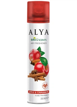 Освіжувач повітря Alya Apple&Cinnamon 300 мл