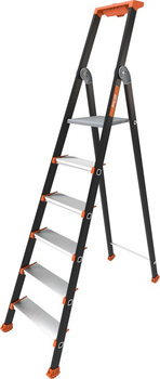 Drabina Tubesca Kolos 6 stopniowa (3178740203047)